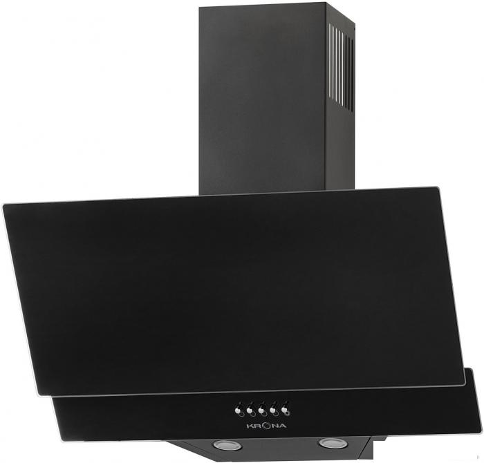Кухонная вытяжка Krona Erica 600 PB (черный)