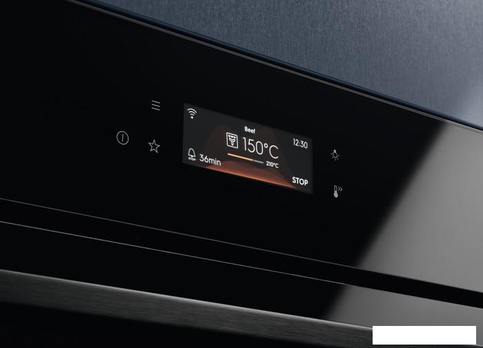 Электрический духовой шкаф Electrolux AssistedCooking SENSE 800 KOEBP39WZ- фото4