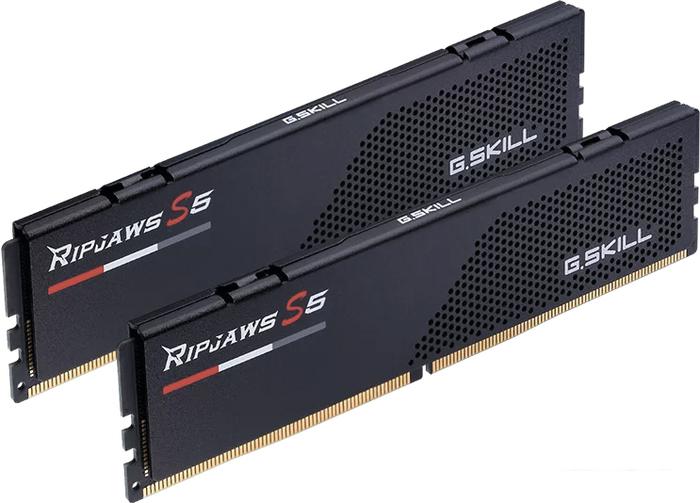 Оперативная память G.Skill Ripjaws S5 2x16ГБ DDR5 6000 МГц F5-6000J3636F16GX2-RS5K- фото4