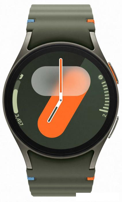 Умные часы Samsung Galaxy Watch7 44 мм LTE (зеленый)- фото2