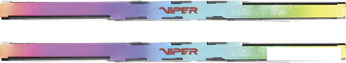 Оперативная память Patriot Viper Venom RGB 2x16ГБ DDR5 7200МГц PVVR532G720C34K- фото4