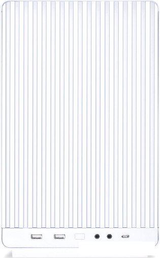 Корпус Lian Li A3-mATX TG (белый)- фото2