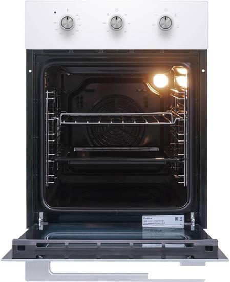 Электрический духовой шкаф Evelux EO 420 PW- фото4