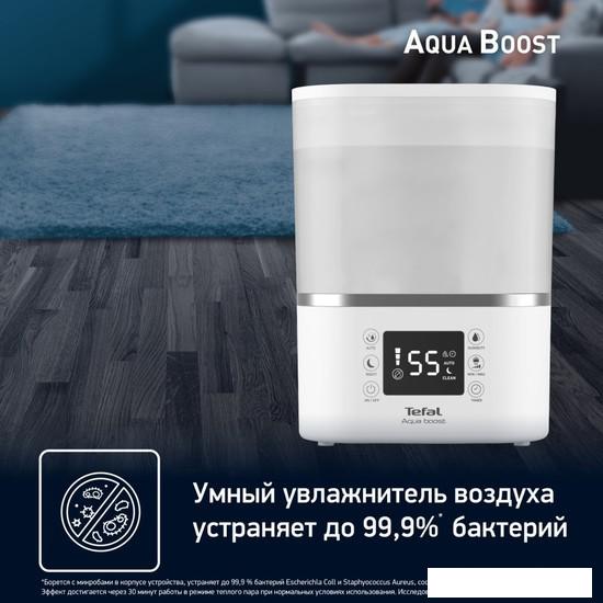 Увлажнитель воздуха Tefal HD4020F0- фото3