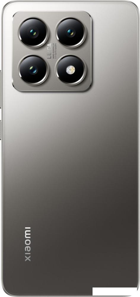 Смартфон Xiaomi 14T 12GB/512GB международная версия (серый титан) и Xiaomi Redmi 13 6GB/128GB по акции- фото3