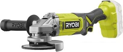 Угловая шлифмашина Ryobi RAG18125-0 5133005403 (без АКБ)- фото
