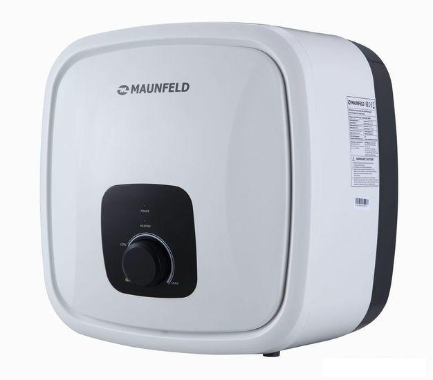 Накопительный электрический водонагреватель MAUNFELD MWH15W04- фото2
