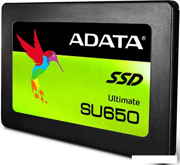 SSD A-Data Ultimate SU650 960GB ASU650SS-960GT-C- фото3