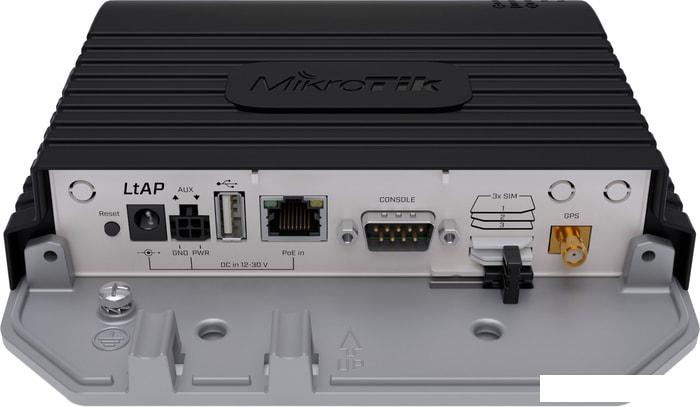 Точка доступа Mikrotik LtAP LTE6 kit- фото2