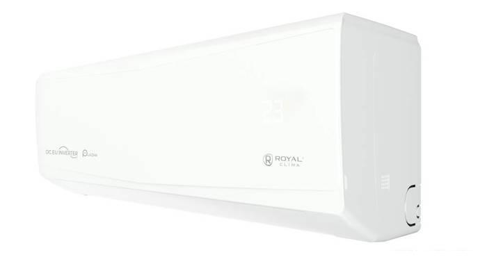 Сплит-система Royal Clima GRIDA DC EU Inverter NEW RCI-GR50HN- фото4