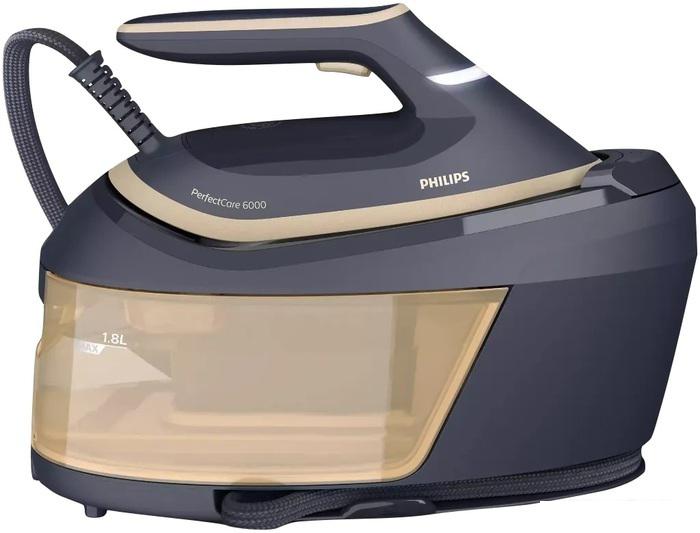 Утюг Philips PerfectCare 6000 Series PSG6066/20- фото