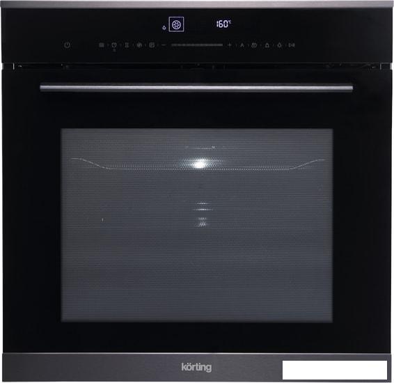 Электрический духовой шкаф Korting OKB 1340 GNBX MW- фото