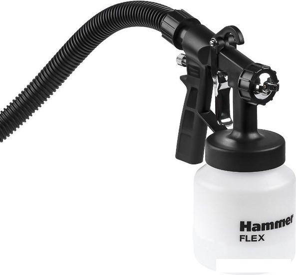 Краскораспылитель Hammer Flex PRZ500B- фото4