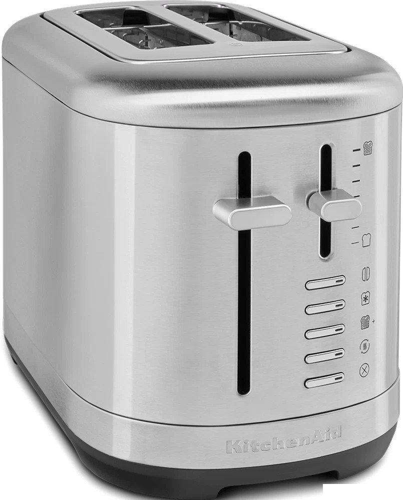 Тостер KitchenAid 5KMT2109ESX- фото