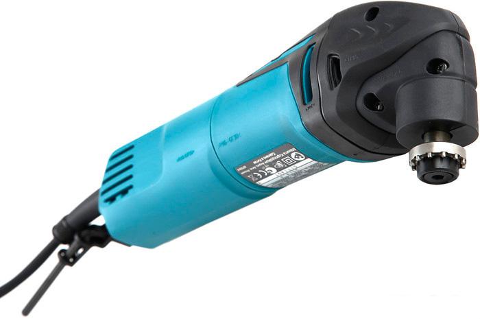 Мультифункциональная шлифмашина Makita TM3000C- фото3