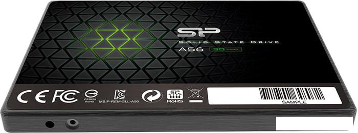 SSD Silicon-Power Ace A56 512GB SP512GBSS3A56A25- фото2
