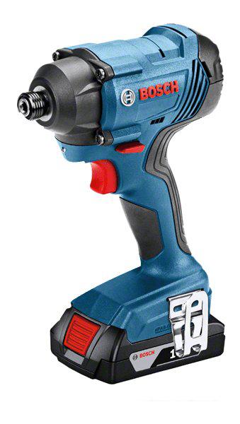 Винтоверт Bosch GDR 180-LI Professional 06019G5124 (без АКБ)- фото2