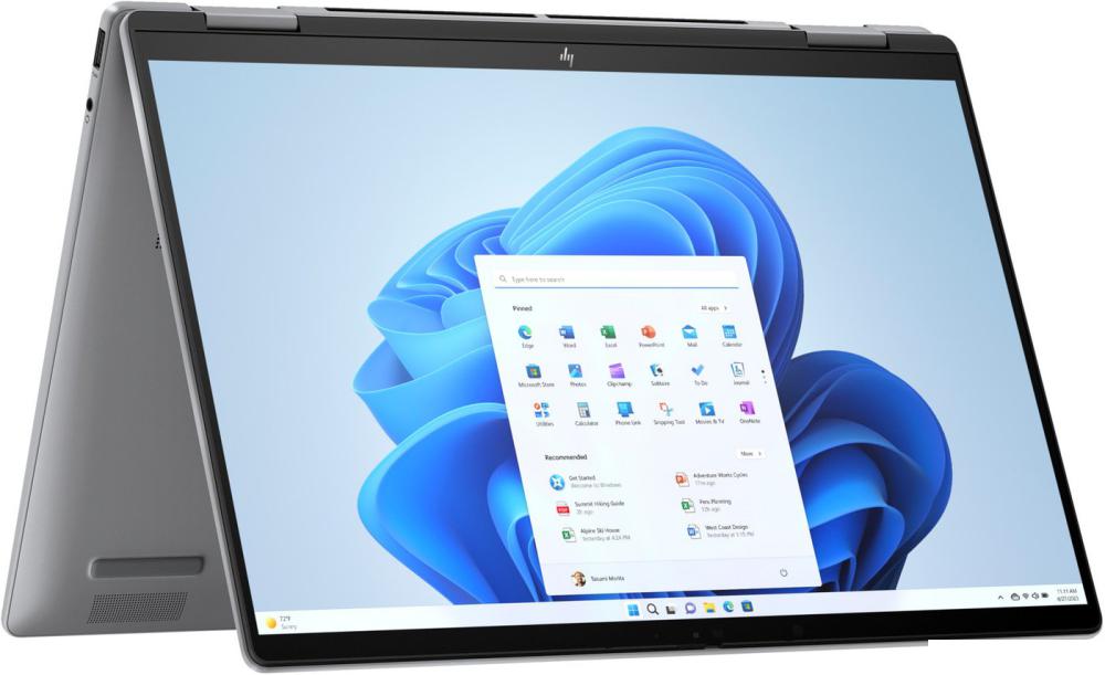 Ноутбук 2-в-1 HP Envy x360 2-в-1 14-fa0004ci A1AA5EA- фото
