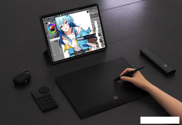 Графический планшет XP-Pen Deco Pro XLW (2-е поколение)- фото2