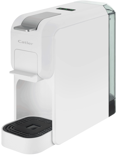Капсульная кофеварка Catler ES 720 Porto W- фото