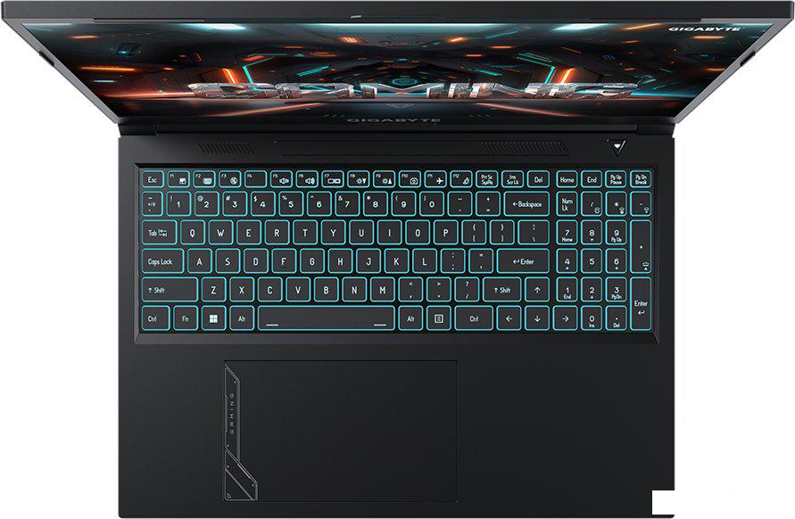 Игровой ноутбук Gigabyte G6 MF-H2KZ854KD- фото2