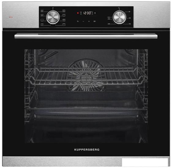 Электрический духовой шкаф KUPPERSBERG HF 607 BX- фото2