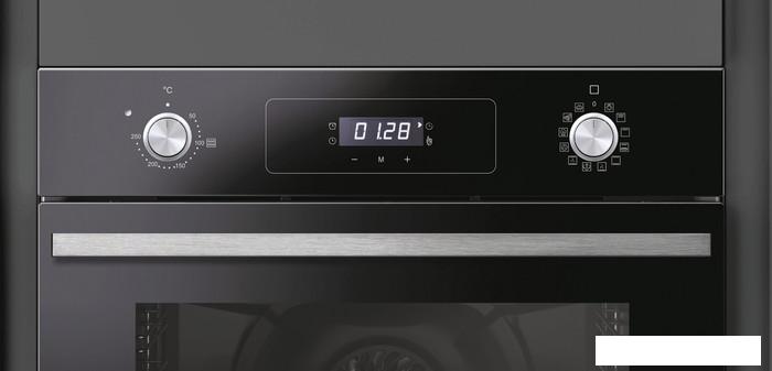Электрический духовой шкаф Haier HOD-P12CTBX- фото2