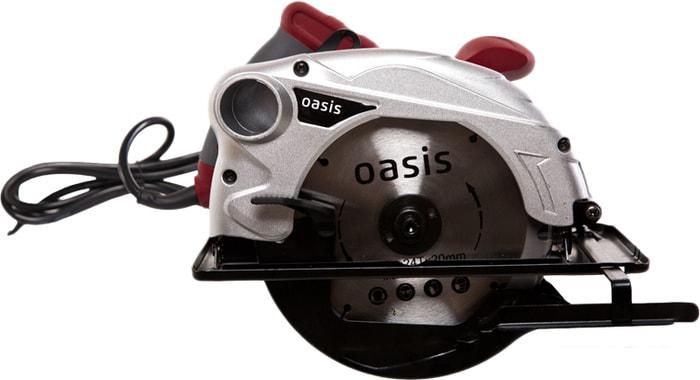 Дисковая пила Oasis PC-185- фото2