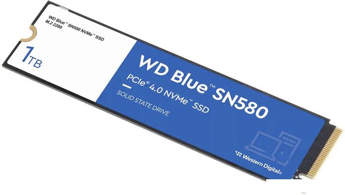 SSD WD Blue SN580 1TB WDS100T3B0E- фото3