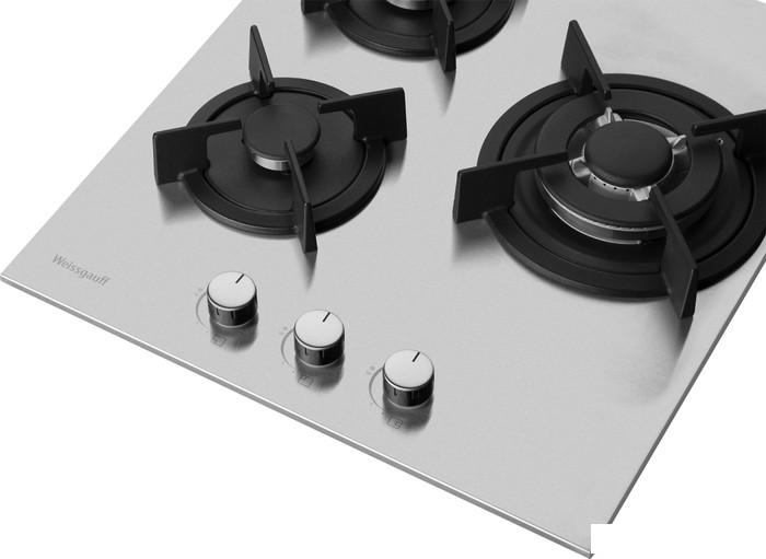 Варочная панель Weissgauff HGG 431 XR- фото3