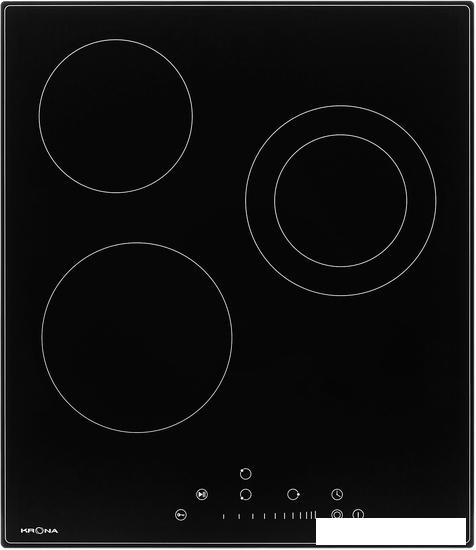 Варочная панель Krona Laurel 45 BL