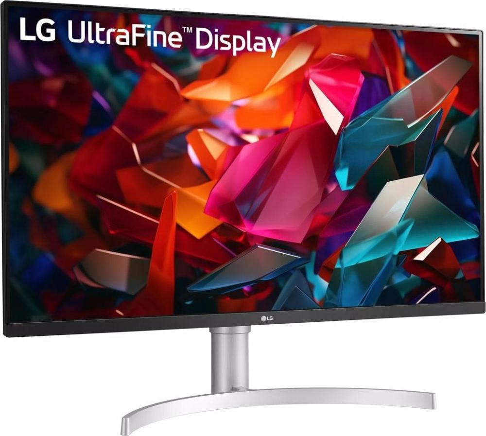 Монитор LG 32UN650K-W- фото2