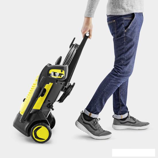 Мойка высокого давления Karcher K 5 WCM 1.324-400.0- фото3