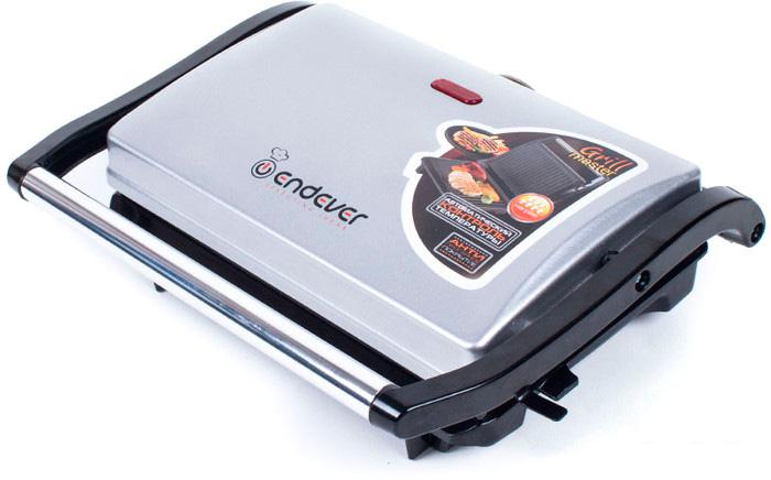 Электрогриль Endever Grillmaster 115- фото2