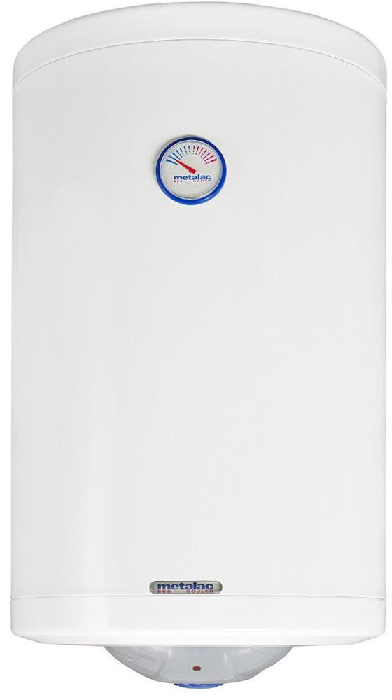 Накопительный электрический водонагреватель Metalac Heatleader MB Inox 50 R