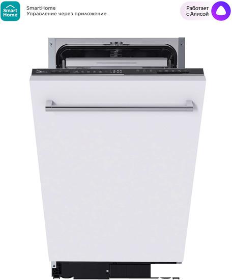 Встраиваемая посудомоечная машина Midea MID45S350i- фото