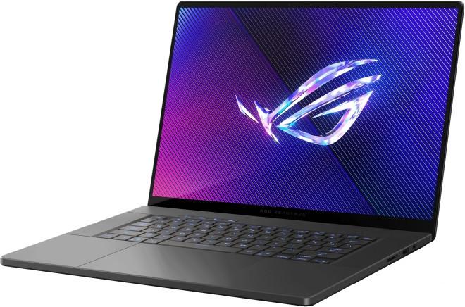 Игровой ноутбук ASUS ROG Zephyrus G16 OLED 2024 GU605MU-QR055- фото3
