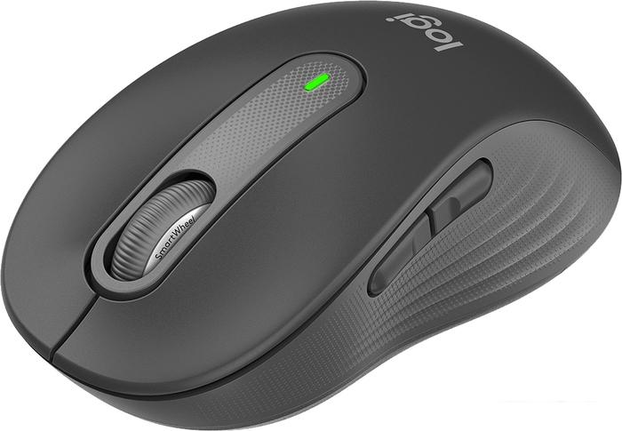 Мышь Logitech Signature M650 M (графит)- фото4