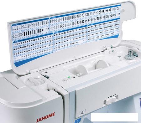 Швейная машина Janome Skyline S3- фото4