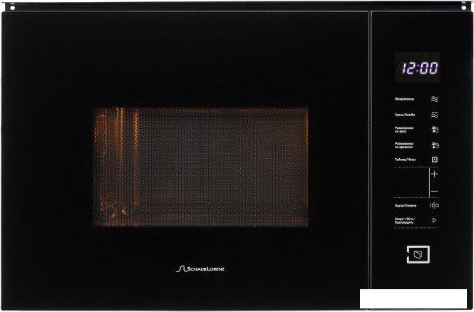 Микроволновая печь Schaub Lorenz SLM EY27D- фото2
