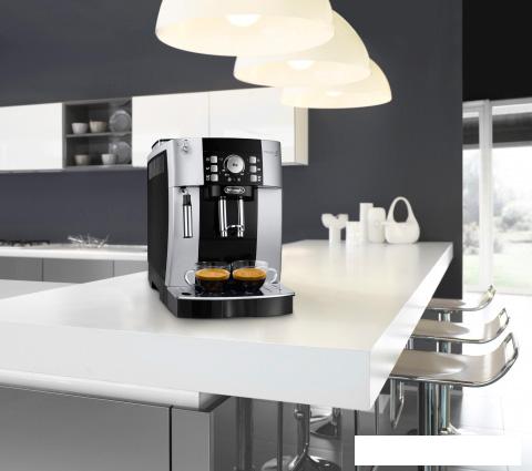 Эспрессо кофемашина DeLonghi Magnifica S ECAM 21.117.SB- фото2