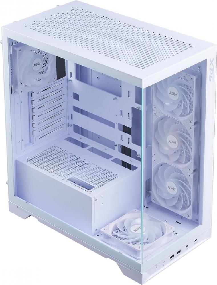 Корпус ADATA XPG Invader X BTF (белый)- фото2
