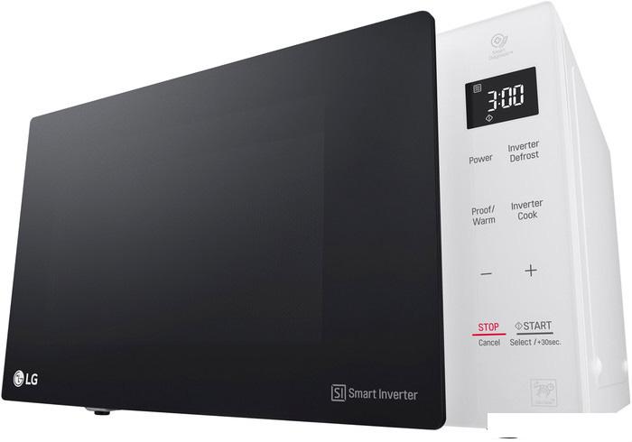 Микроволновая печь LG MW25R35GISW- фото3