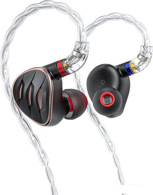 Наушники FiiO FH5s (черный)- фото3