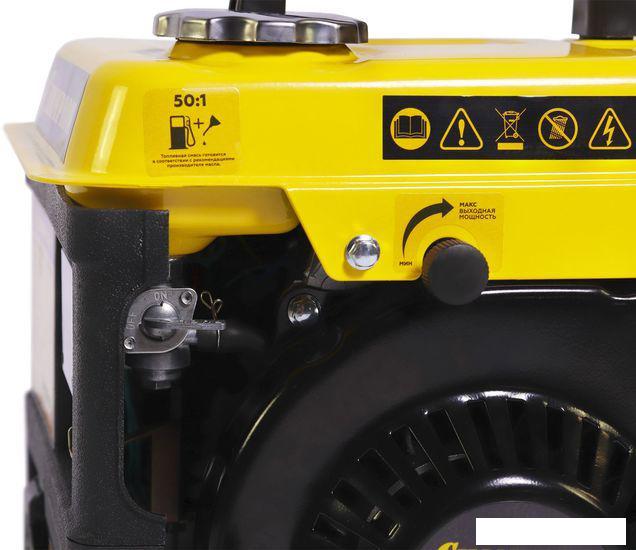 Бензиновый генератор Champion IGG1001- фото4