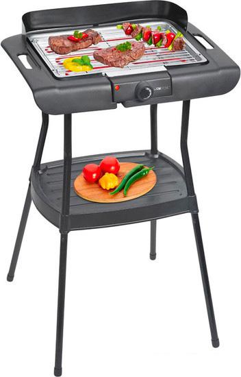 Электрогриль Clatronic BQS 3508