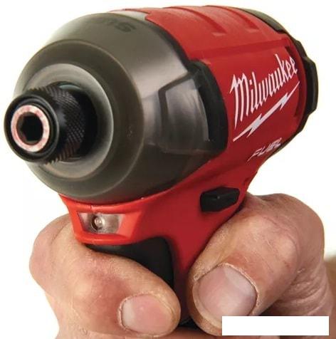 Винтоверт Milwaukee M18 FQID-0X FUEL 4933459187 (без АКБ, кейс)- фото4