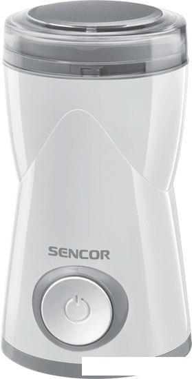 Электрическая кофемолка Sencor SCG 1050WH- фото