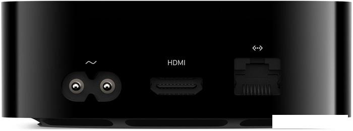 Смарт-приставка Apple TV 4K A12 Bionic 64GB- фото3