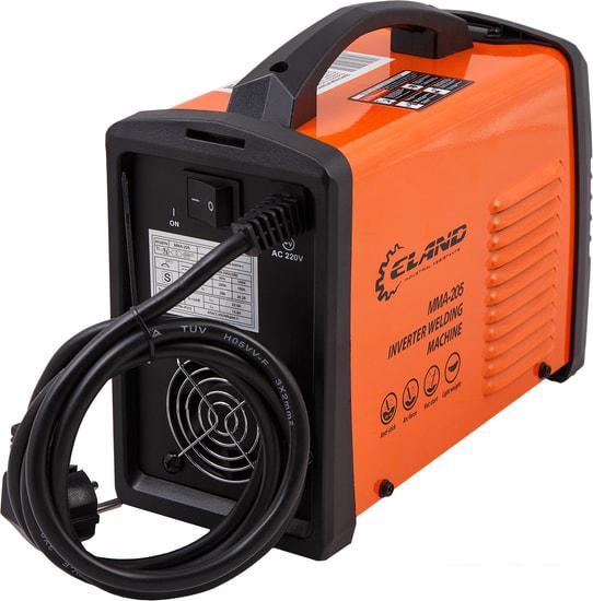 Сварочный инвертор ELAND MMA-205- фото2